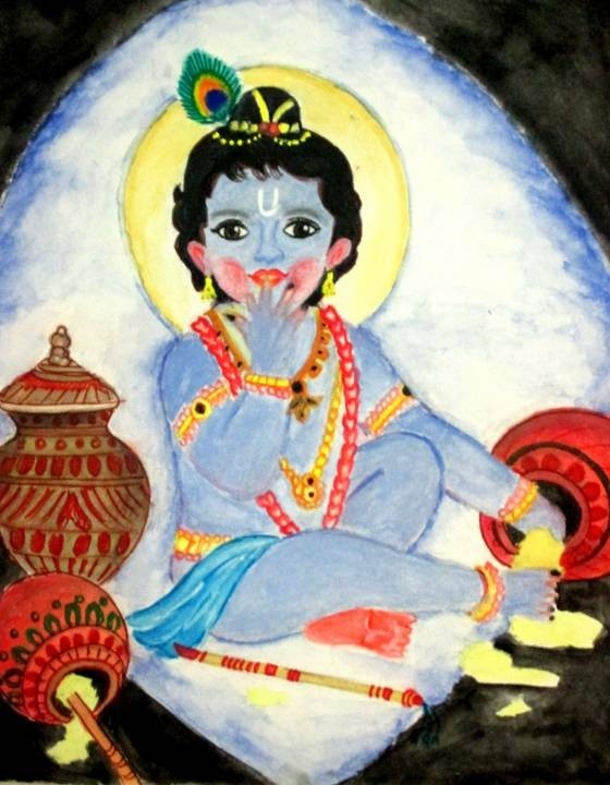 Lord-krishna