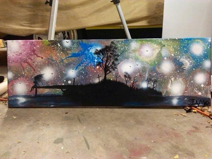 Shores of a new horizon