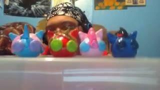 pony pumkies