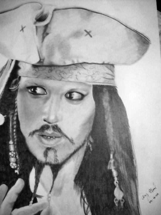 Oh Cap'n