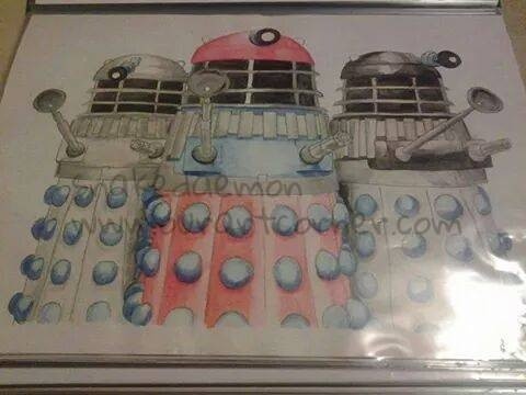 daleks-drawn-about-ten-years-ago