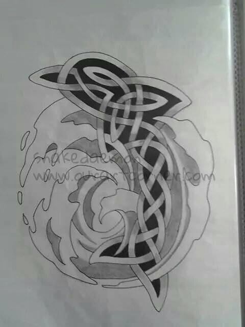 celtic dolphin