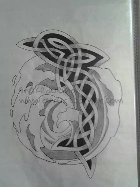 celtic-dolphin