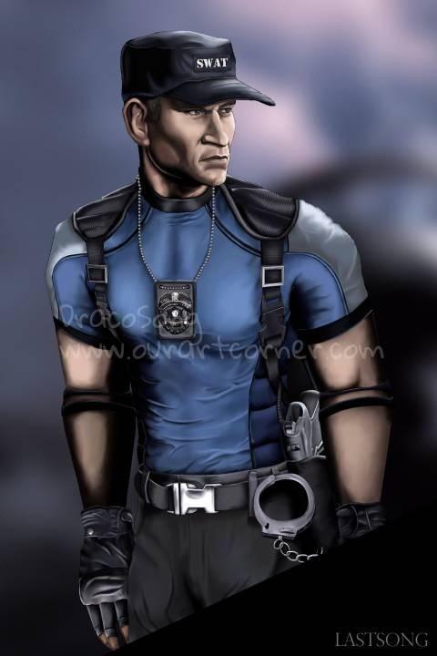 Kurtis Stryker (MK9)