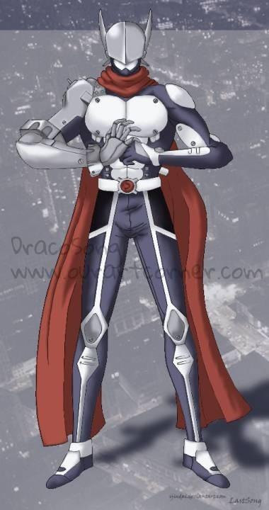Justimon 'Digimon'