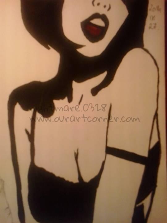 Woman