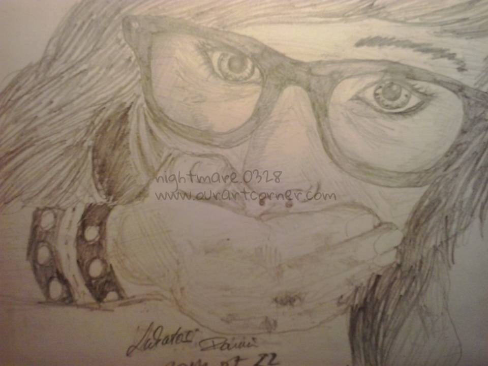 selfportrait