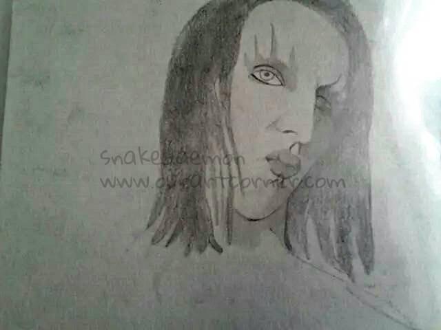 marilyn manson