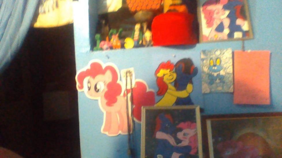 my art wall part 3