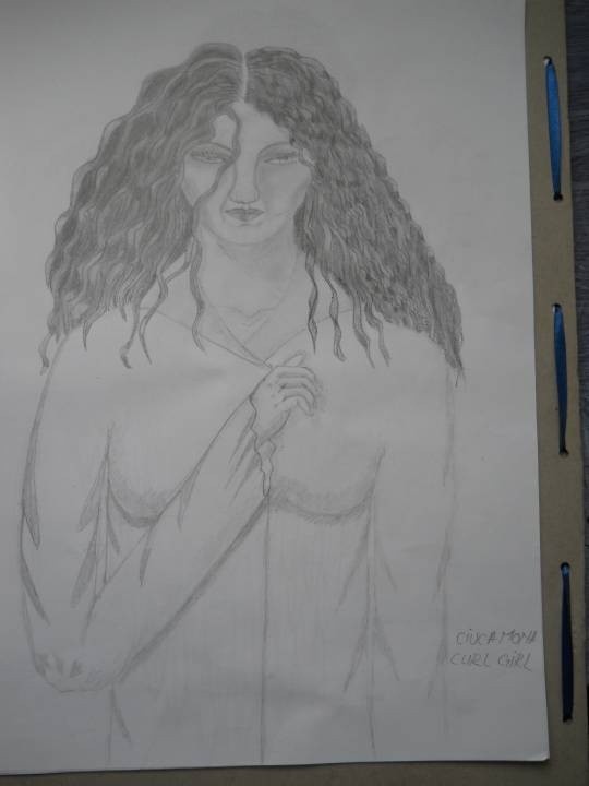 Curly-girrl