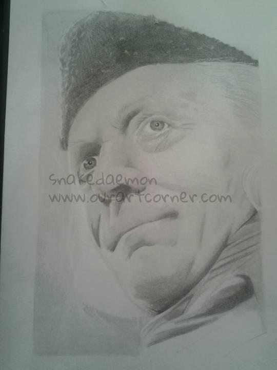 doctor who series #10 the first doctor