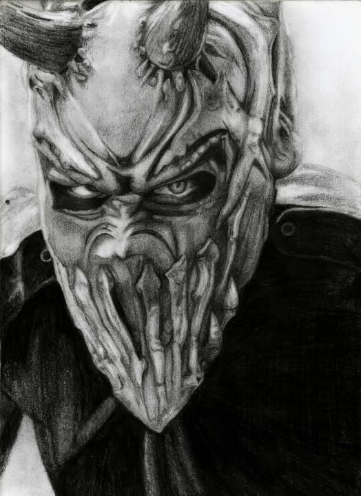 Mushroomhead - Roberto Diablo