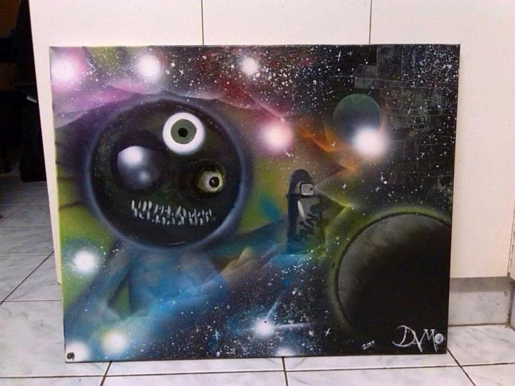 Edge of the universe