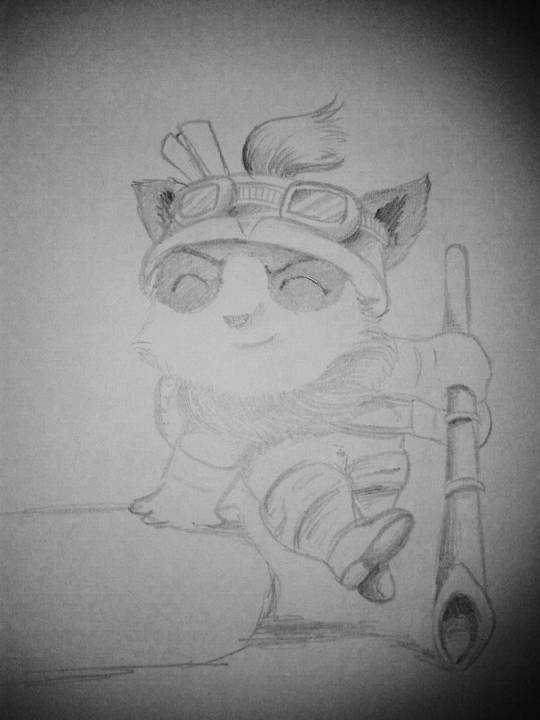 Teemo-from-league-of-legends