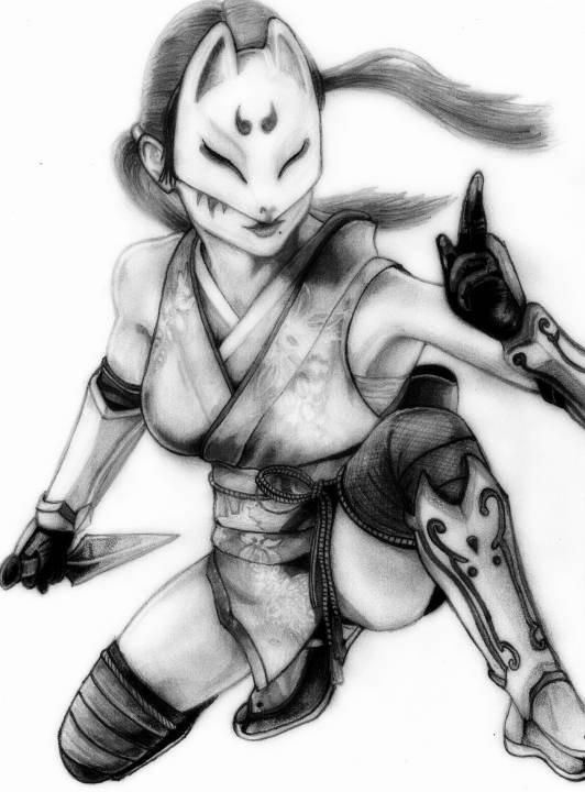 Tekken - Kunimitsu