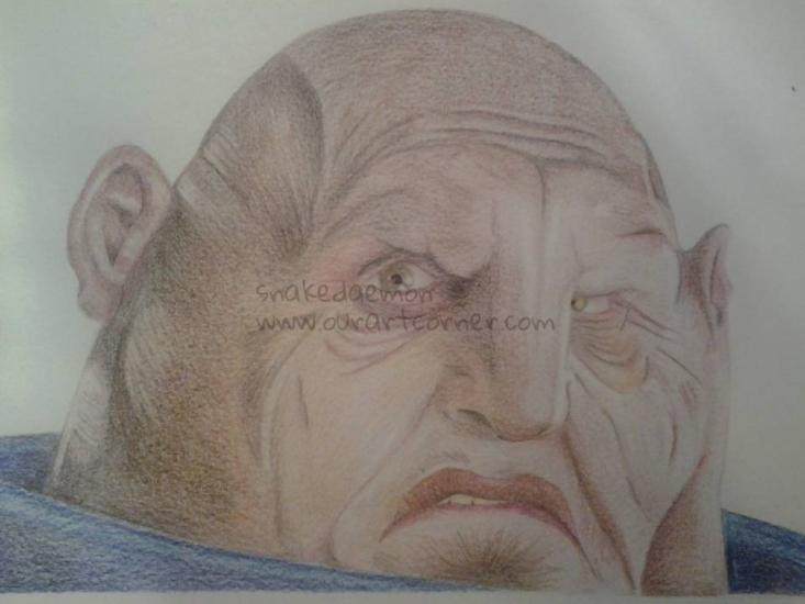 doctor who series #11 sontaran