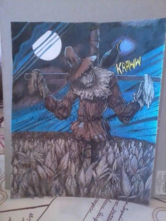 Scarecrow 'Batman'
