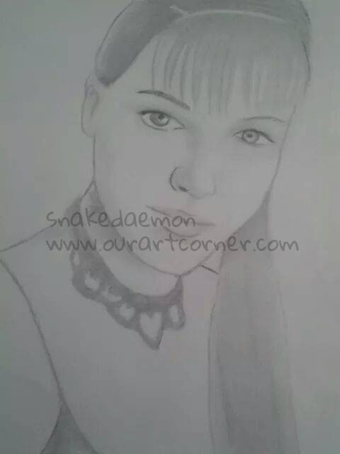 michelle-ryan-drawn-at-school