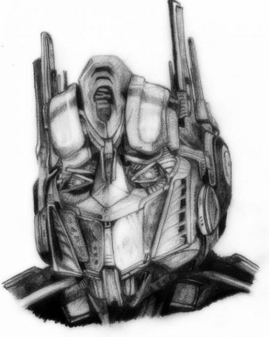 Optimus Prime