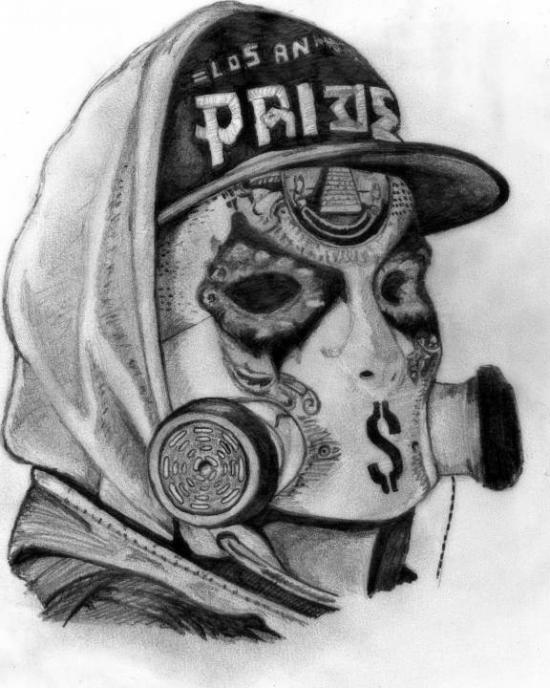 Hollywood Undead - J-Dog