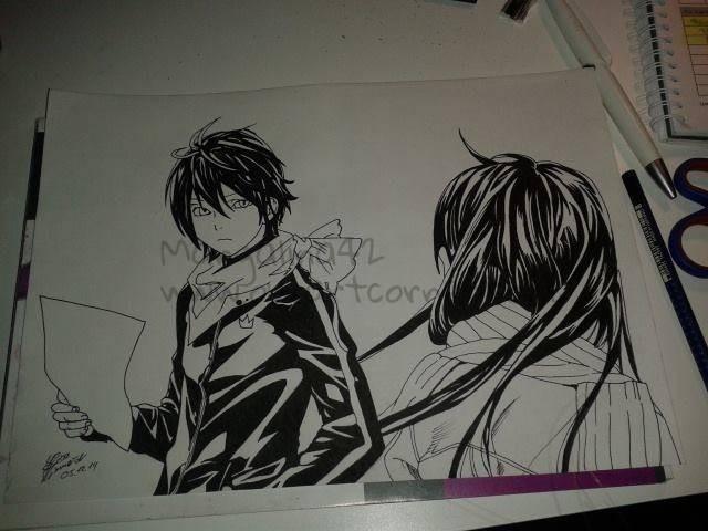 Noragami