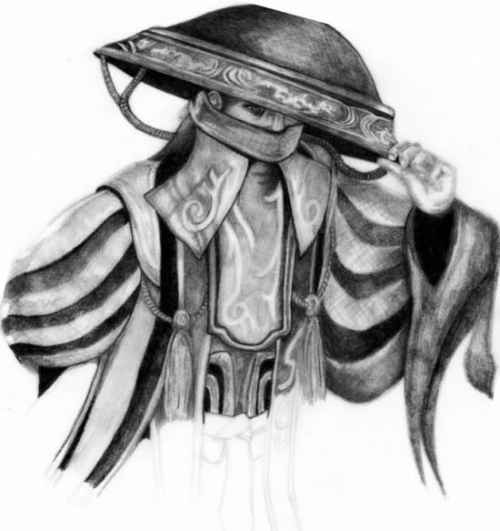 Dynasty Warriors 7 - Pang Tong