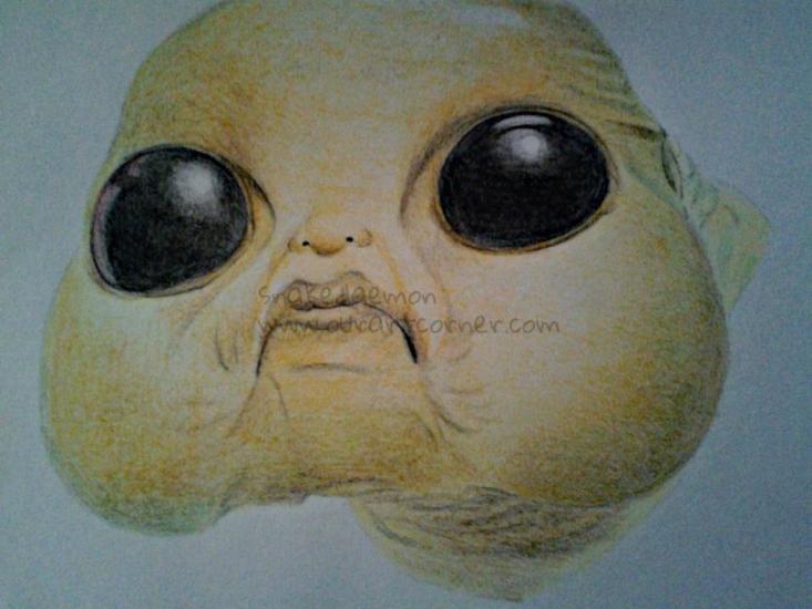 doctor who series #12 slitheen