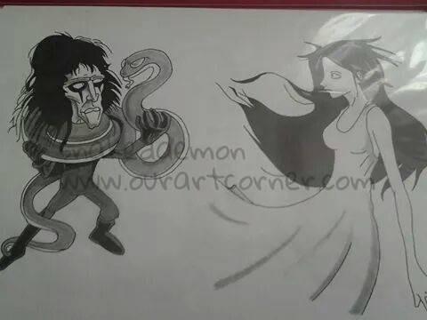 alice cooper and amy lee