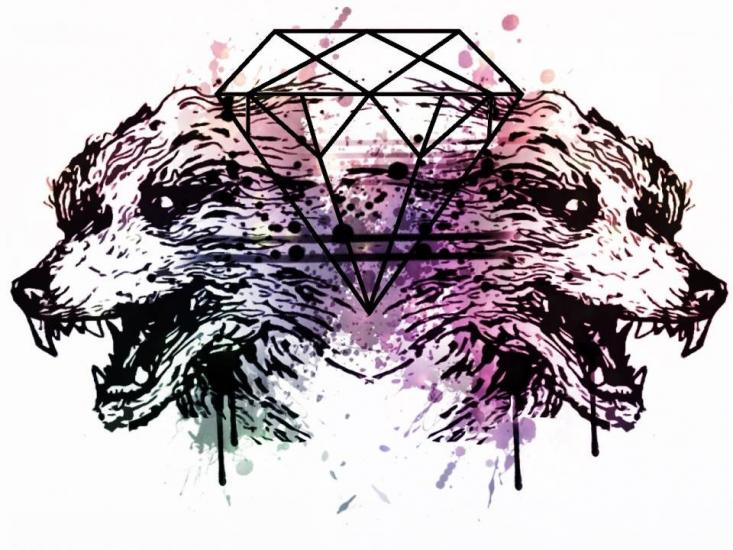 feral by blvckink