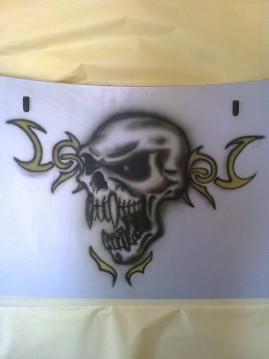 airbrush