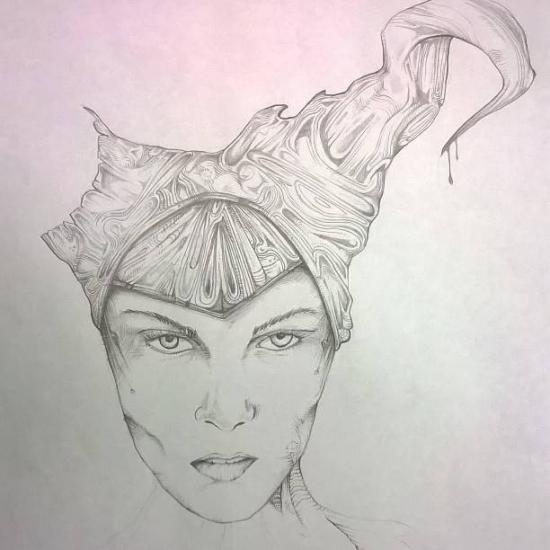W.I.P by blvckink