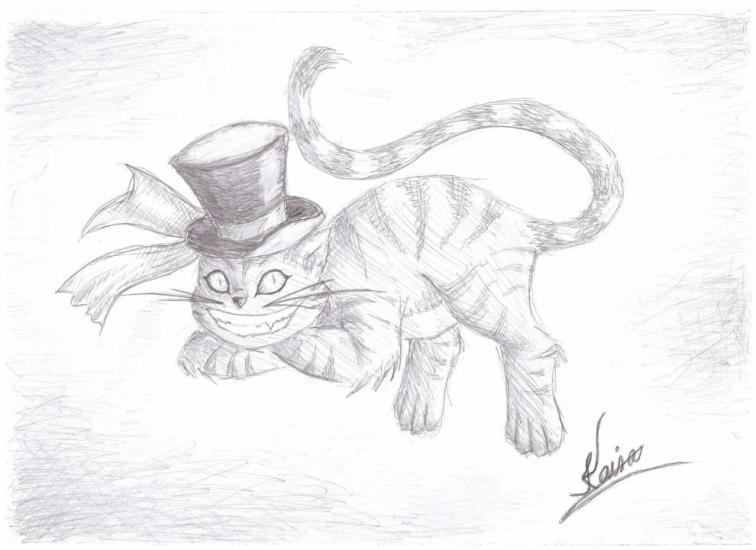 Wonderland Cat