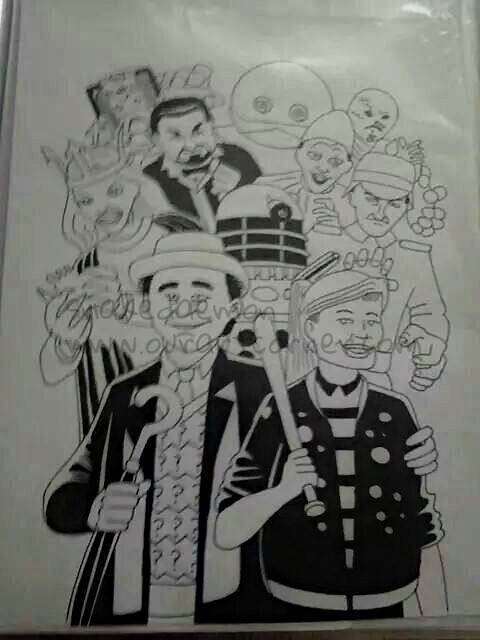 7th-doctor-and-villains