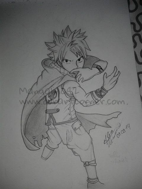 Natsu