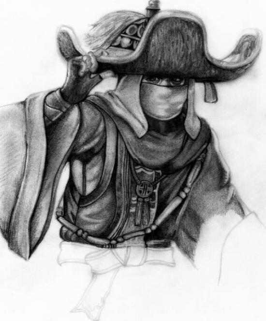 Dynasty Warriors 8 - Pang Tong