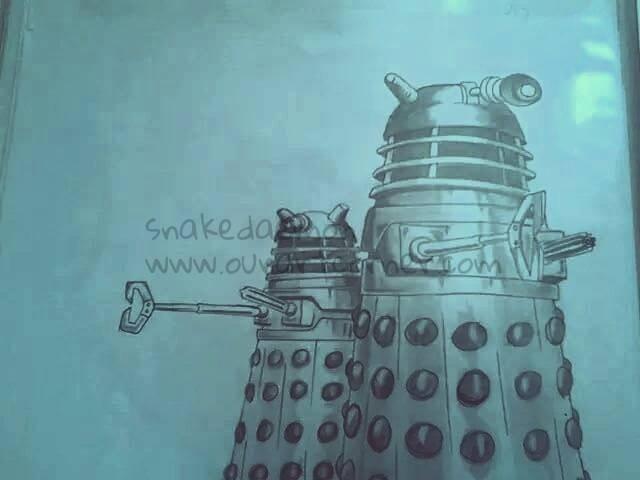 2 daleks