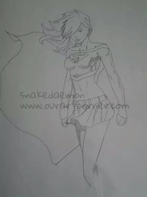 supergirl