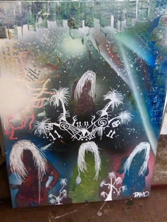 4 stages of evolution