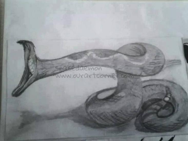 rattlesnake strikes out