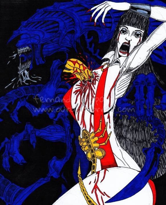 vampirella-the-queen