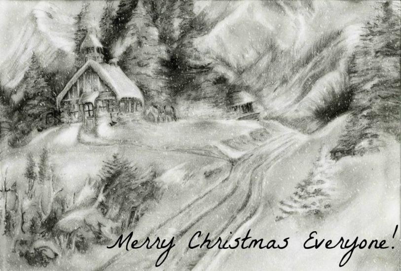 Merry Christmas!