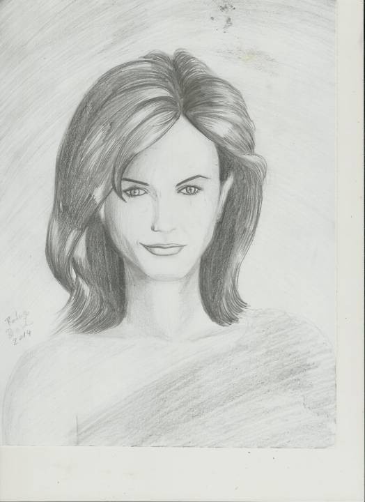 Courteney-Cox