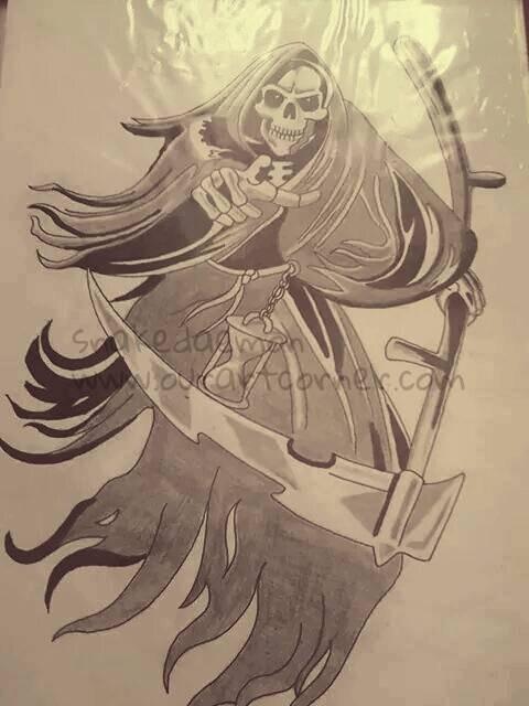 the reapers coming for you