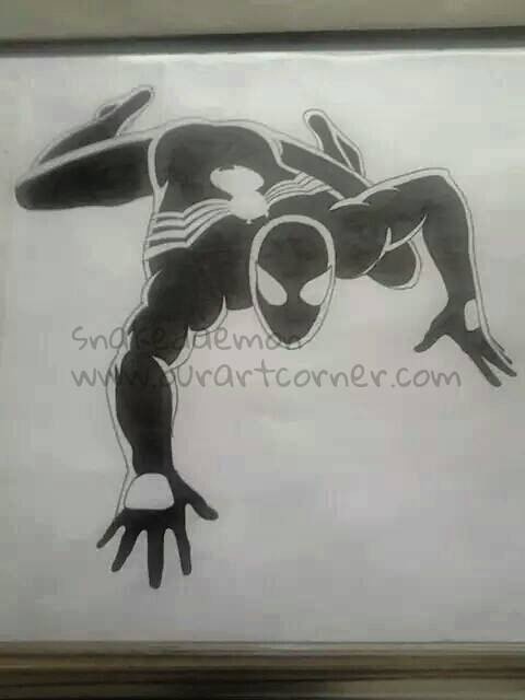 spidey-black-suit