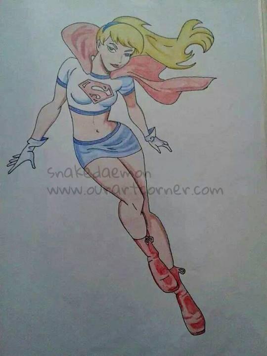 supergirl
