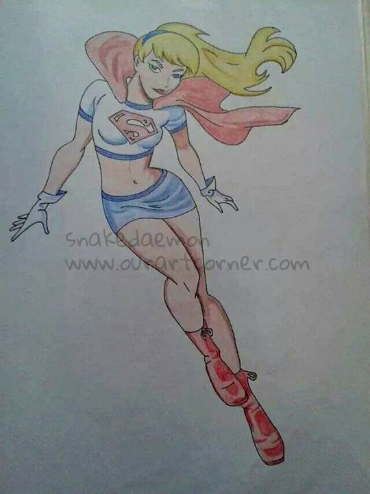 supergirl