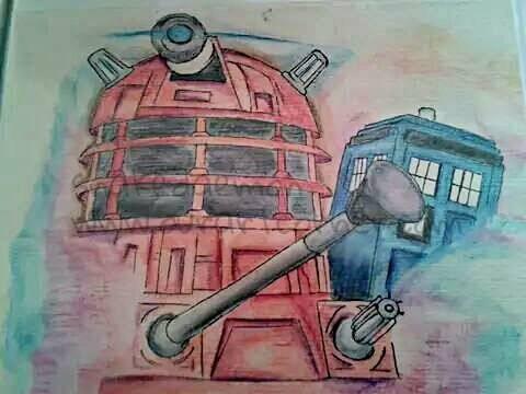 dalek old pic
