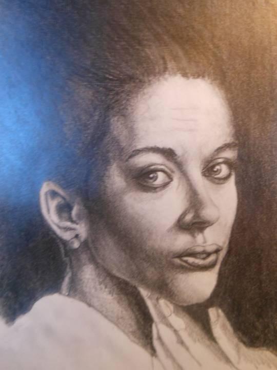 a young lady