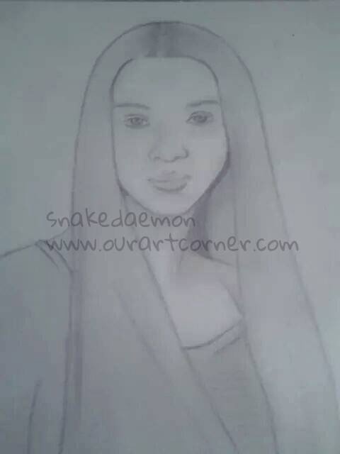 Michelle-trachtenberg-drawn-at-school