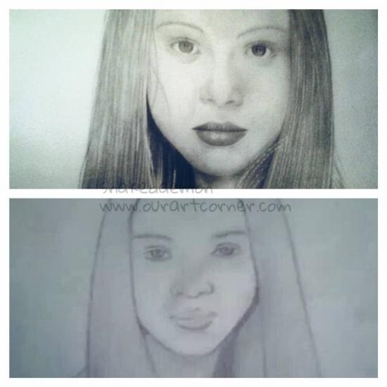 comparison #2 michelle trachtenberg